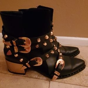 Ivy Kirzhner Booties